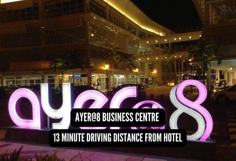 Smile Hotel Putrajaya