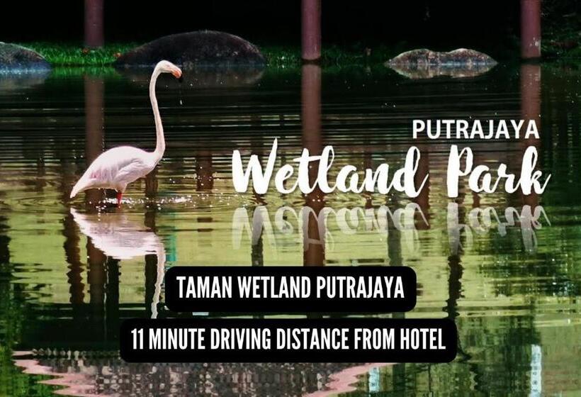 Smile Hotel Putrajaya