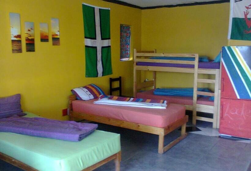 Mile Crunchers Backpackers & Hostelling