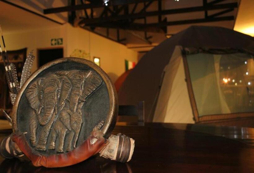 Mile Crunchers Backpackers & Hostelling