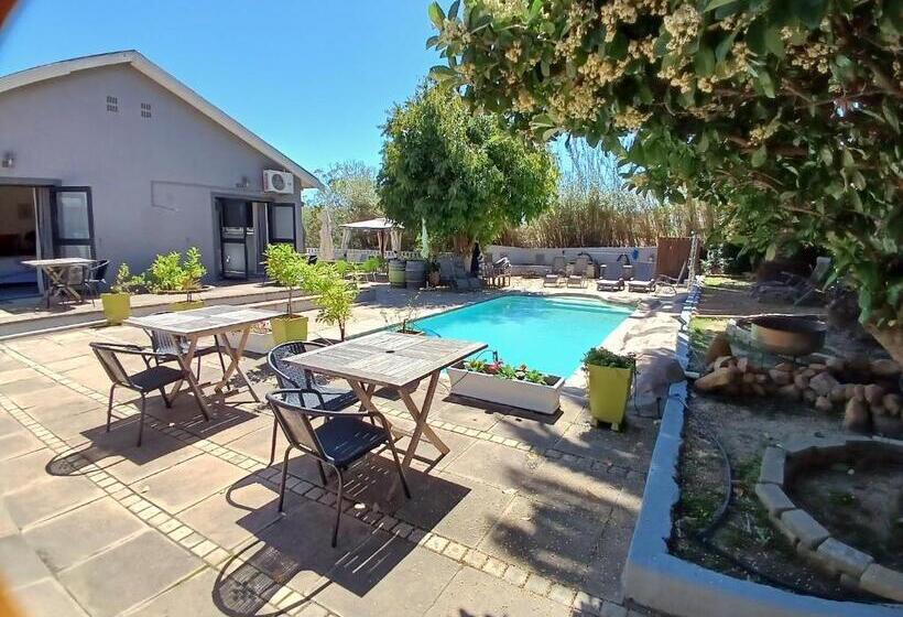 Ons Stee Bed And Breakfast