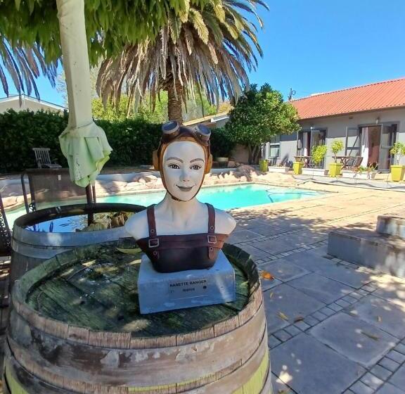 Ons Stee Bed And Breakfast