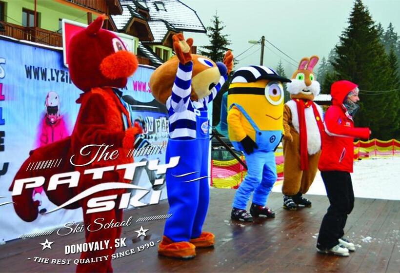 Курорт Family Apartments