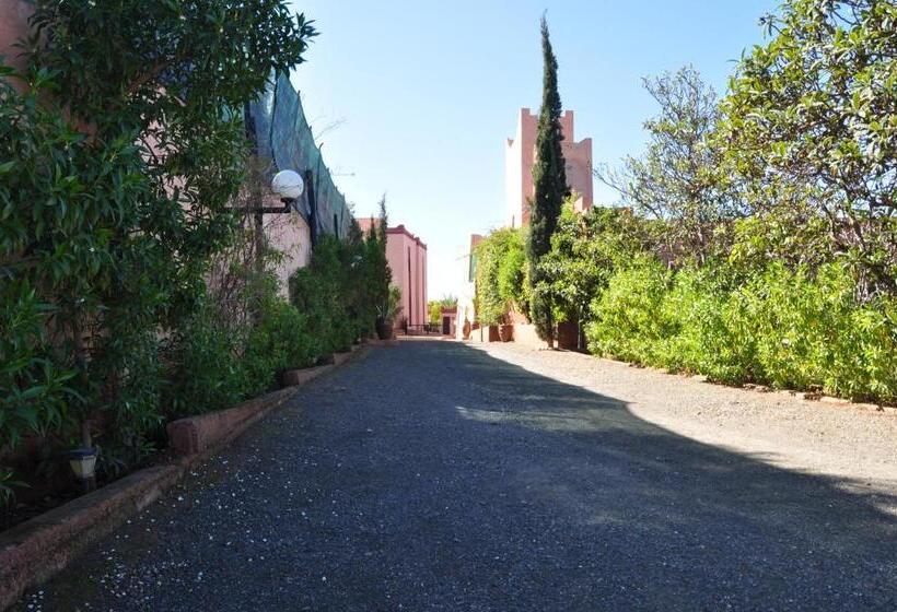 استراحتگاه Le Beau Site Ourika