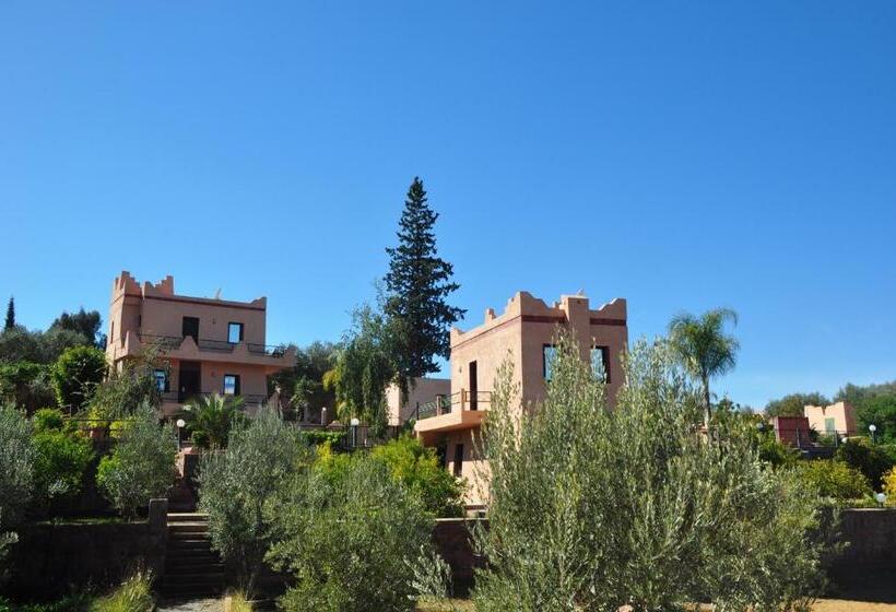 استراحتگاه Le Beau Site Ourika