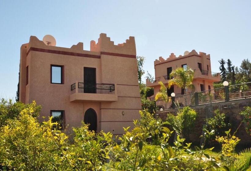 استراحتگاه Le Beau Site Ourika