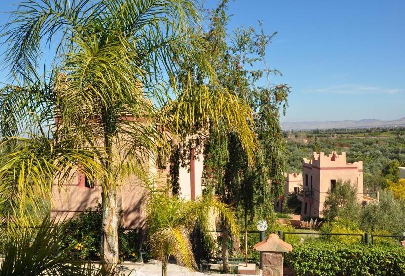 استراحتگاه Le Beau Site Ourika