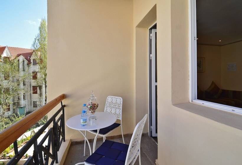 استراحتگاه Résidence Ifrane Palace