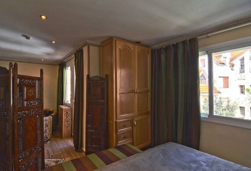 استراحتگاه Résidence Ifrane Palace