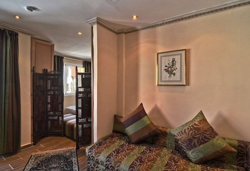 استراحتگاه Résidence Ifrane Palace