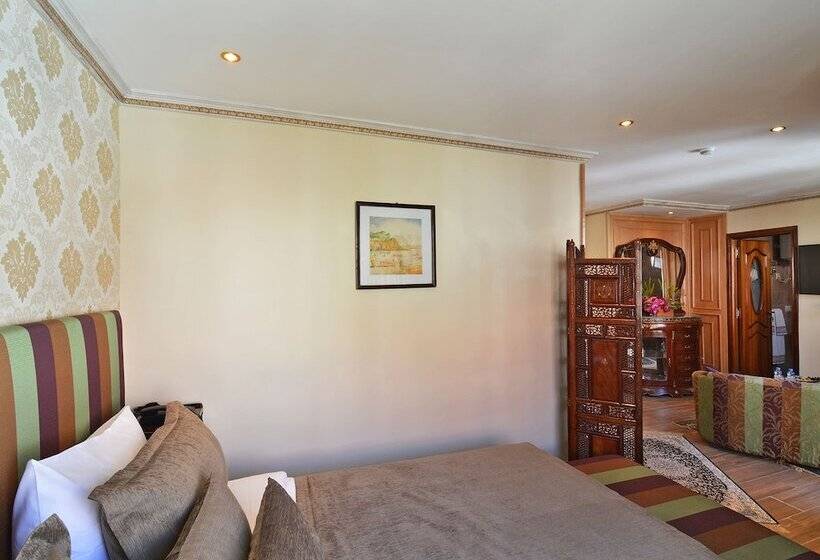 استراحتگاه Résidence Ifrane Palace