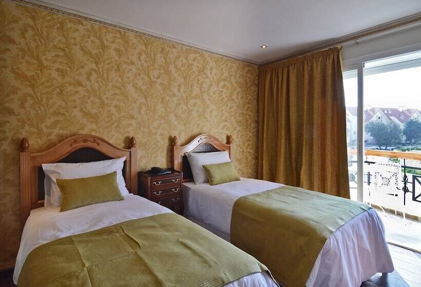 استراحتگاه Résidence Ifrane Palace