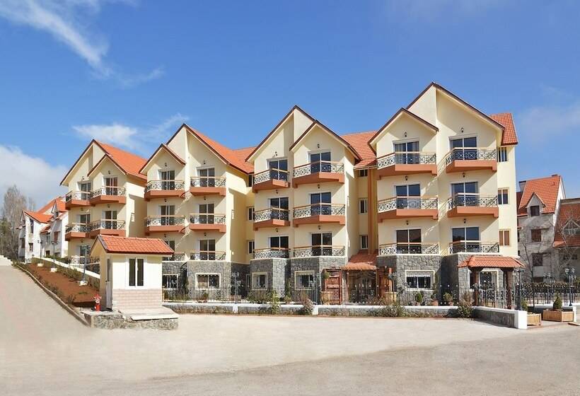 استراحتگاه Résidence Ifrane Palace