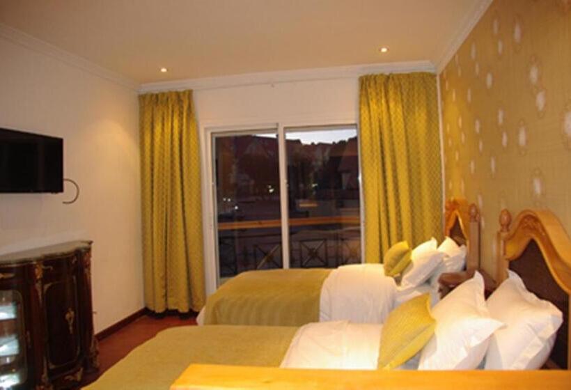 استراحتگاه Résidence Ifrane Palace