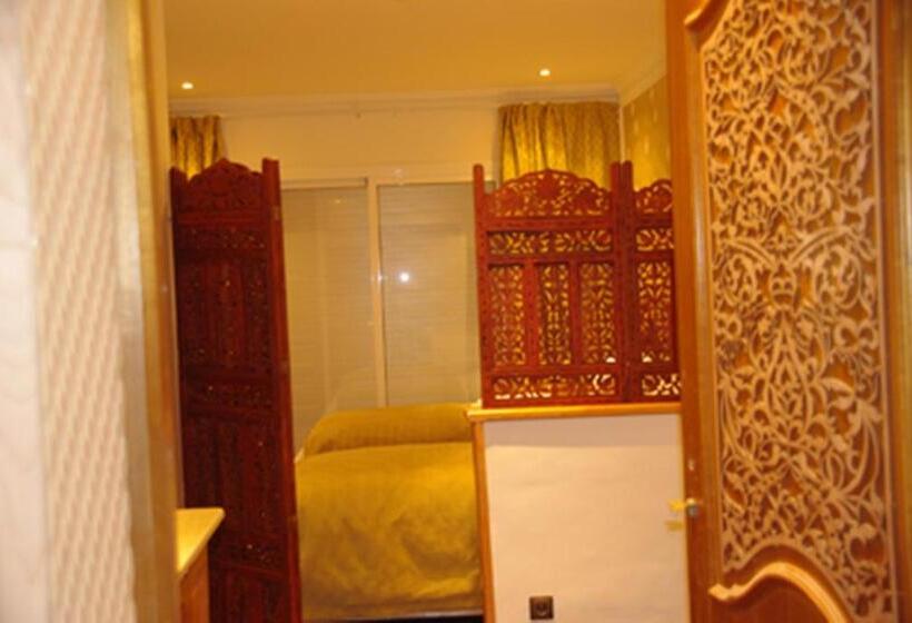 استراحتگاه Résidence Ifrane Palace