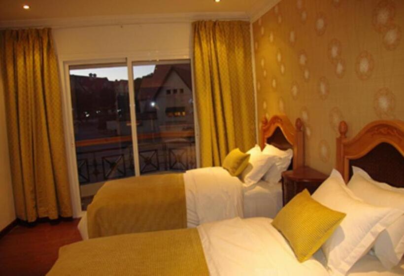 استراحتگاه Résidence Ifrane Palace