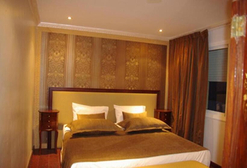 استراحتگاه Résidence Ifrane Palace