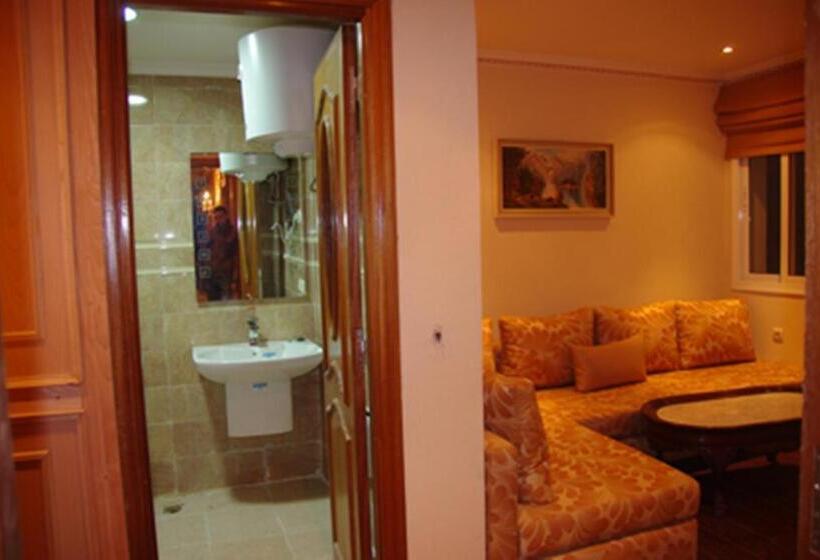 استراحتگاه Résidence Ifrane Palace