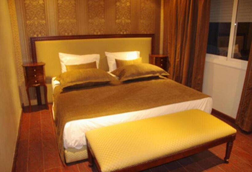 استراحتگاه Résidence Ifrane Palace