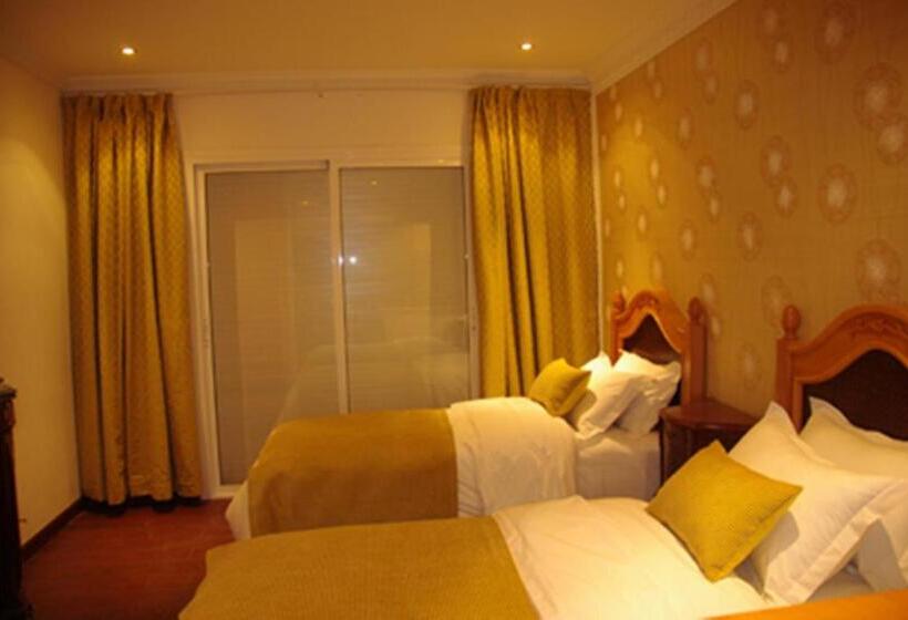 استراحتگاه Résidence Ifrane Palace