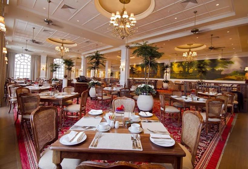 استراحتگاه The Boardwalk Hotel, Convention Centre & Spa