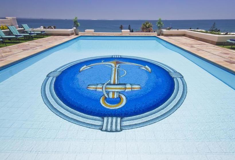 استراحتگاه The Boardwalk Hotel, Convention Centre & Spa