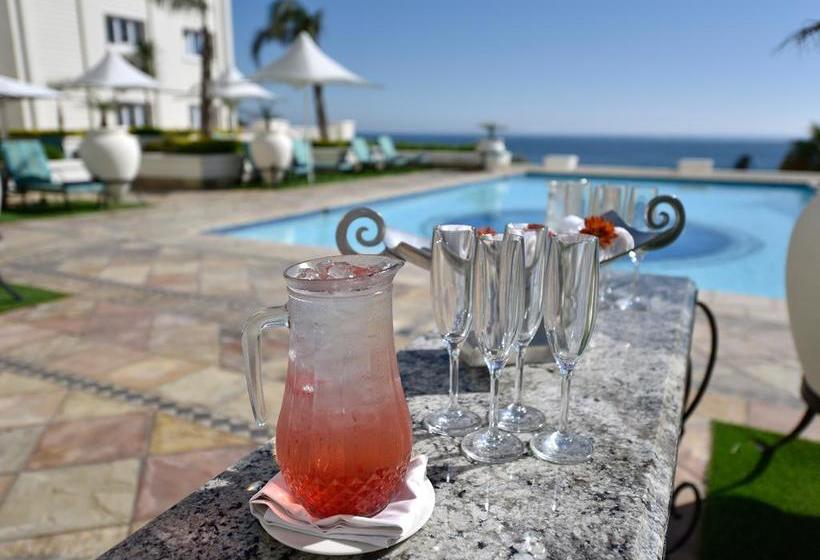 استراحتگاه The Boardwalk Hotel, Convention Centre & Spa