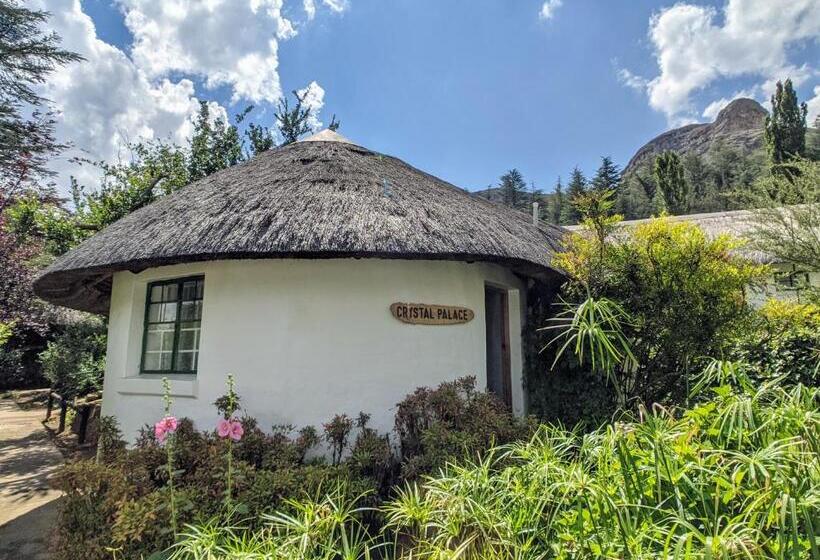 منتجع Wyndford Holiday Farm