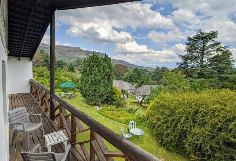 منتجع Wyndford Holiday Farm