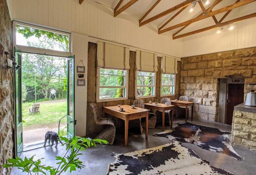 אתר נופש Wyndford Holiday Farm