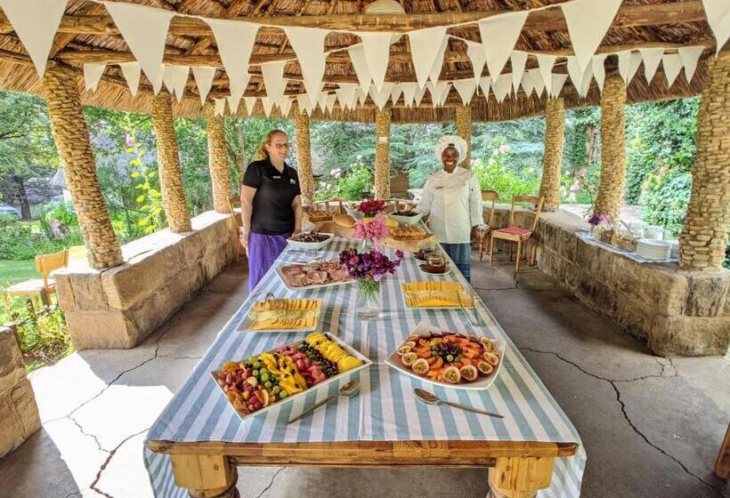 אתר נופש Wyndford Holiday Farm