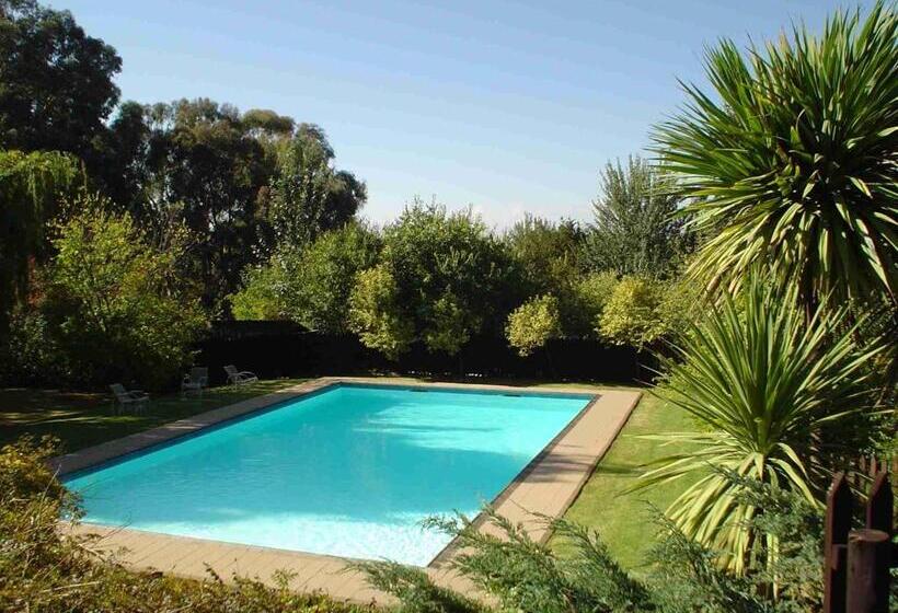 منتجع Wyndford Holiday Farm