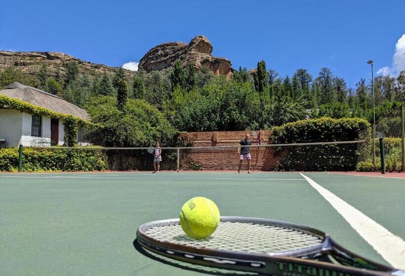 אתר נופש Wyndford Holiday Farm