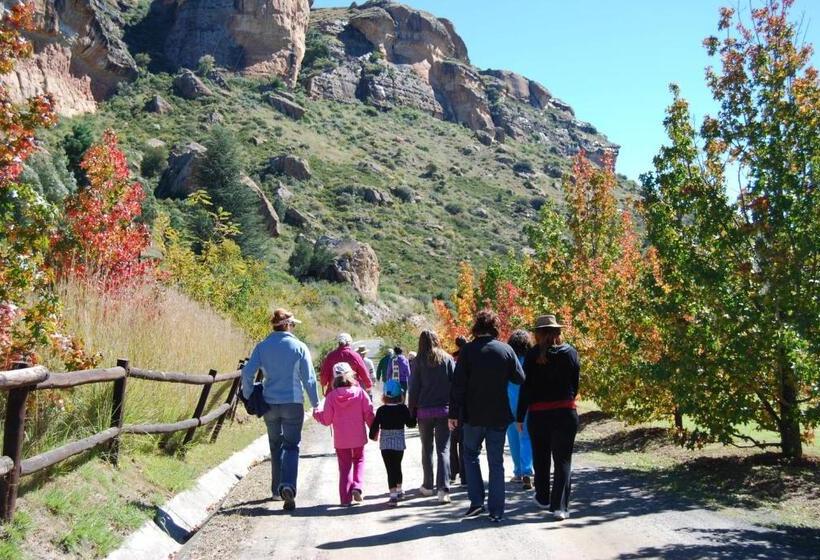 אתר נופש Wyndford Holiday Farm