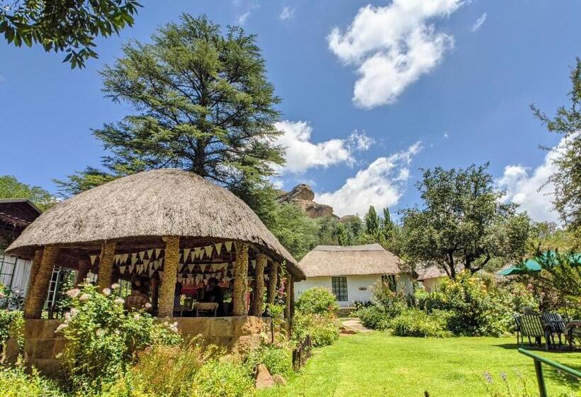 אתר נופש Wyndford Holiday Farm