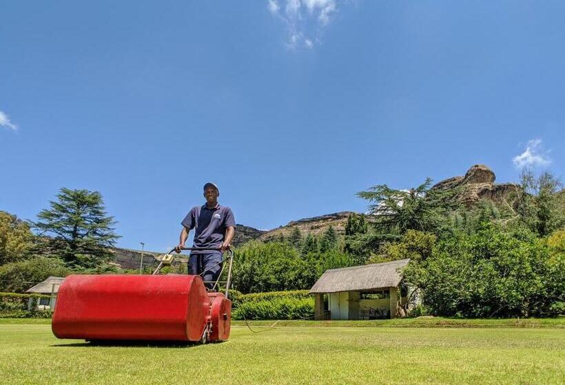 אתר נופש Wyndford Holiday Farm