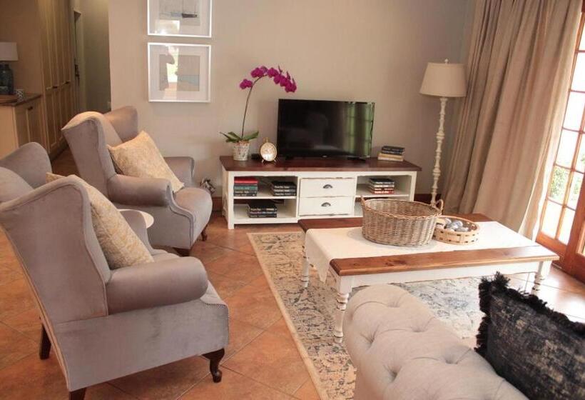 The Rose Cottage B&b