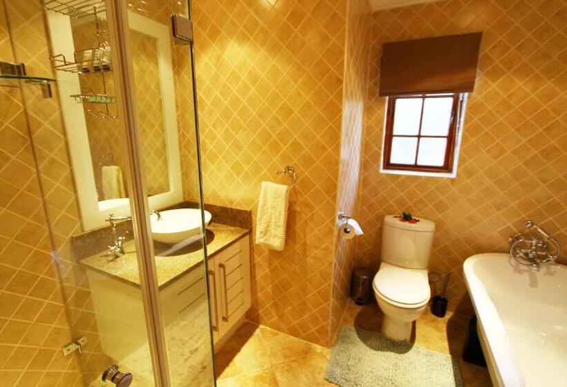 The Rose Cottage B&b