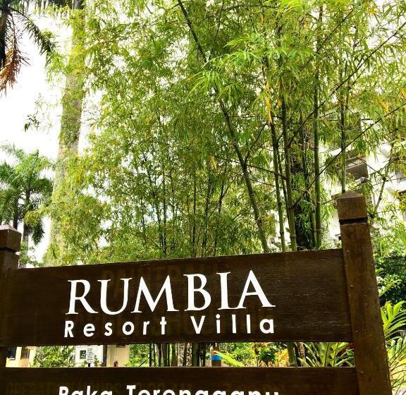 Rumbia Resort Villa Paka