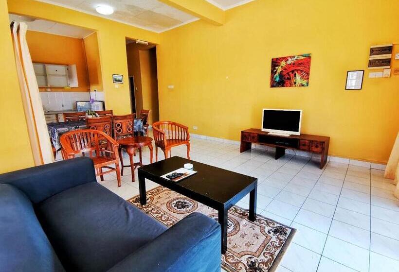 Rumbia Resort Villa Paka