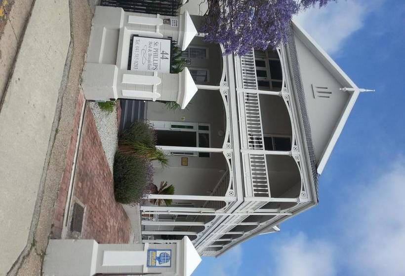 St Phillips Bed And Breakfast