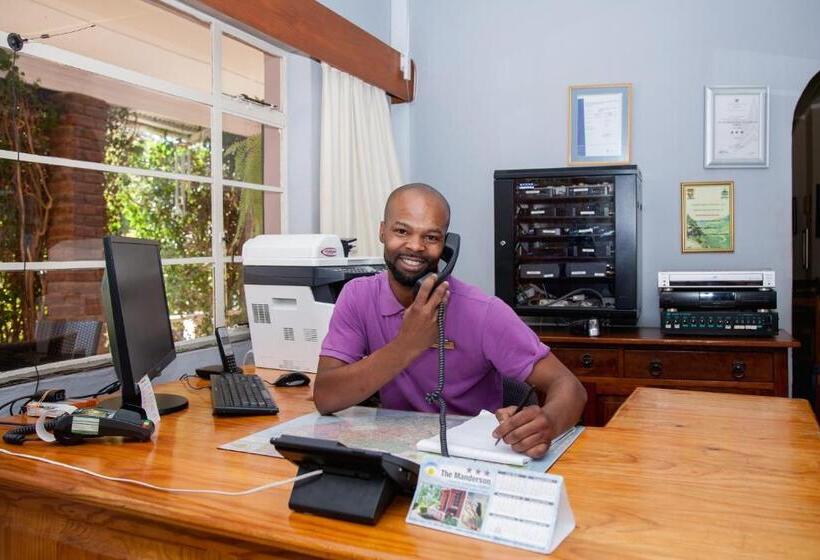 The Manderson Hotel And Conference Centre