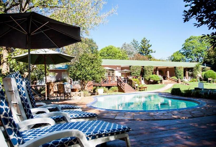 The Manderson Hotel And Conference Centre