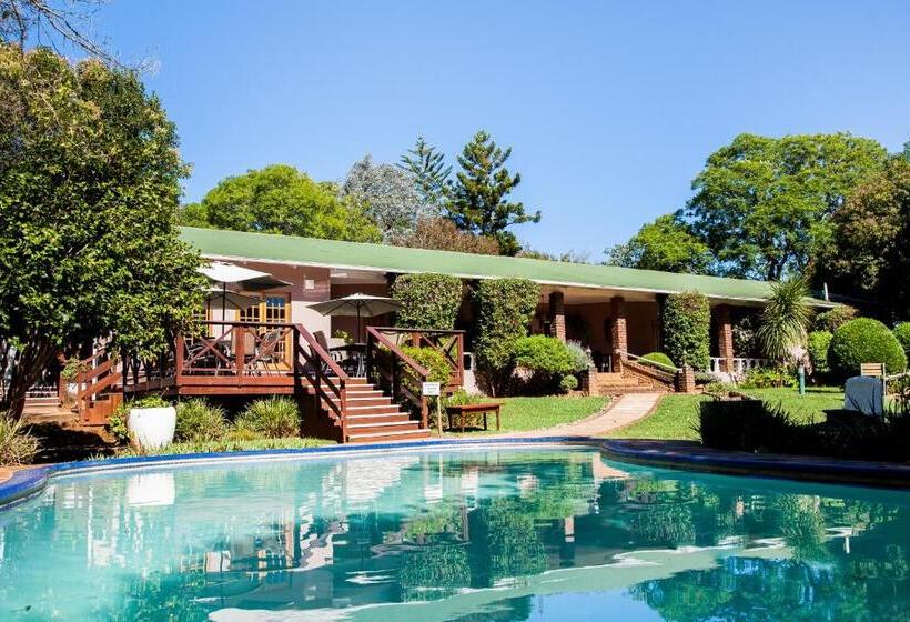 The Manderson Hotel And Conference Centre