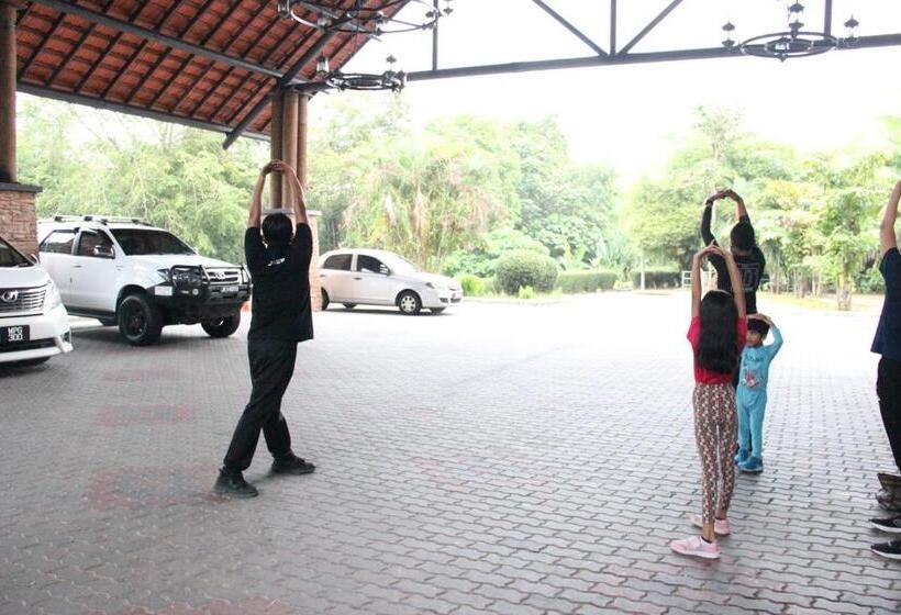 The Orchard Resort & Spa Melaka