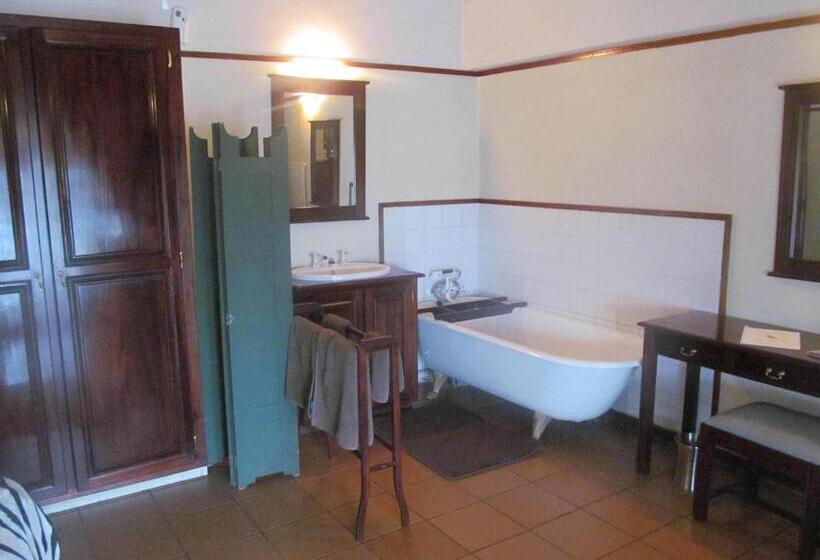 The Woodsman Bed And Breakfast