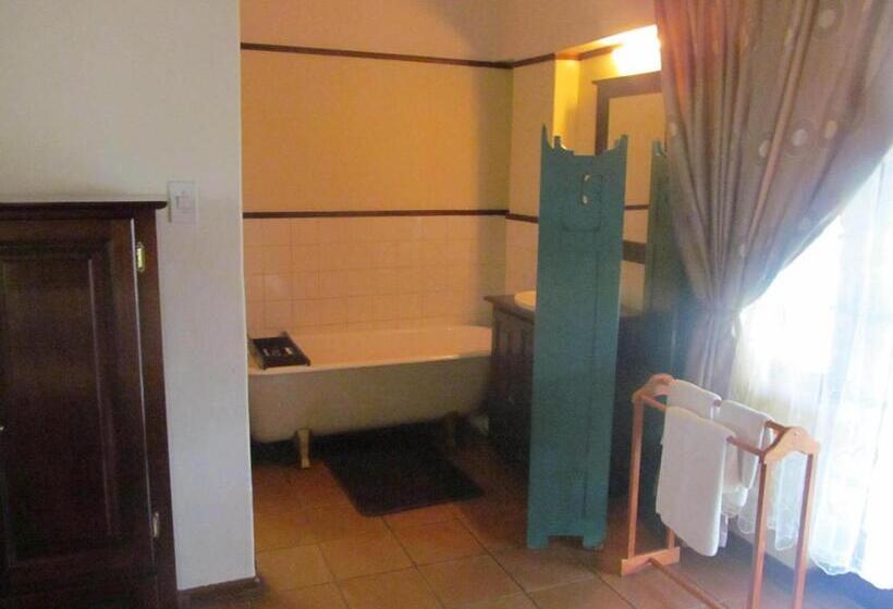 The Woodsman Bed And Breakfast