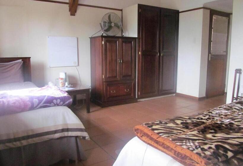 The Woodsman Bed And Breakfast