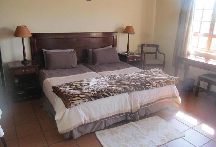 The Woodsman Bed And Breakfast