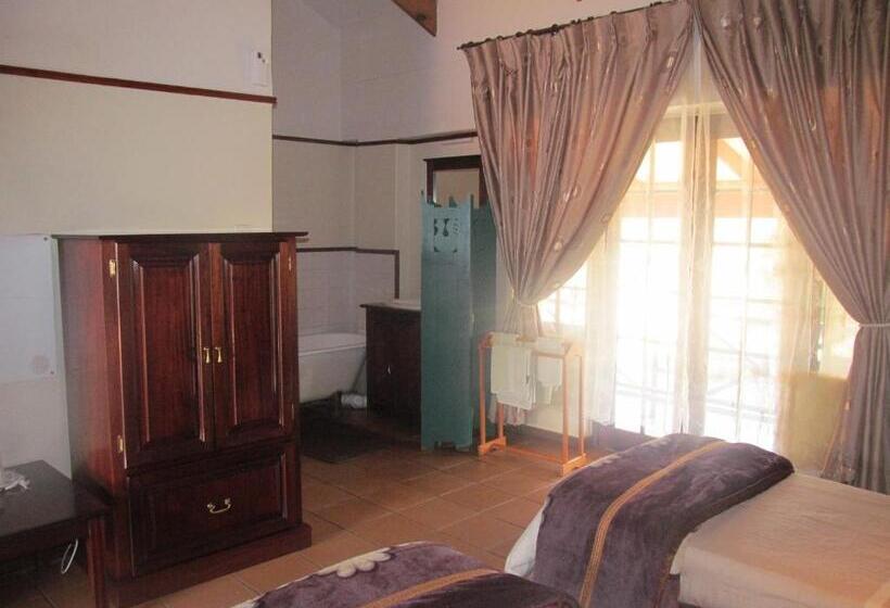 The Woodsman Bed And Breakfast